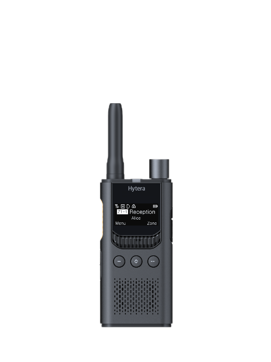 Hytera S35/S1 Pro hero view